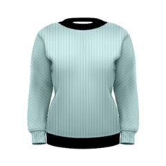 Pale Blue - Women s Sweatshirt by FashionLane