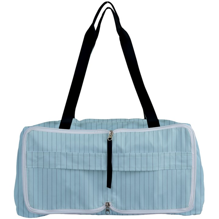 Pale Blue - Multi Function Bag