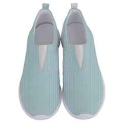 Pale Blue - No Lace Lightweight Shoes by FashionLane