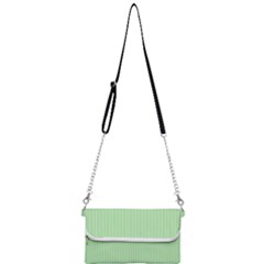 Pale Green - Mini Crossbody Handbag by FashionLane