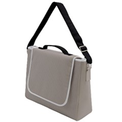 Pale Grey - Box Up Messenger Bag by FashionLane