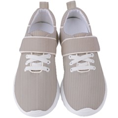 Pale Grey - Women s Velcro Strap Shoes by FashionLane