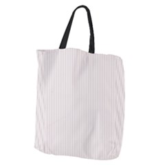 Pale Mauve - Giant Grocery Tote by FashionLane