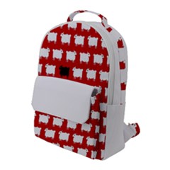 Black Sheep Flap Pocket Backpack (large)