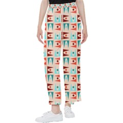 Retro Digital Women s Pants 