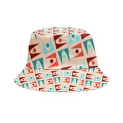 Retro Digital Inside Out Bucket Hat