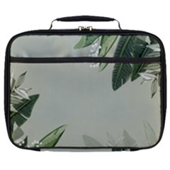 Banana Pattern Plant Full Print Lunch Bag