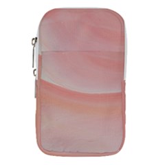 Pink Sky Waist Pouch (large)