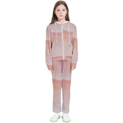 Pink Sky Kids  Tracksuit