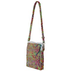 Spring Ring Multi Function Travel Bag by arwwearableart