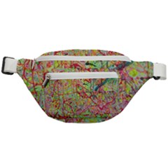 Spring Ring Fanny Pack by arwwearableart