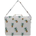 Tropical pineapples Box Up Messenger Bag View3