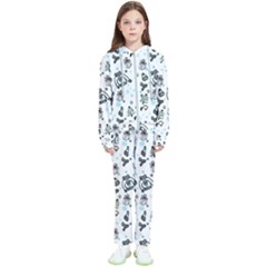 Winter Story Patern Kids  Tracksuit