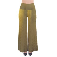 Golden So Vintage Palazzo Pants