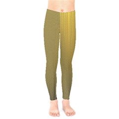 Golden Kids  Leggings