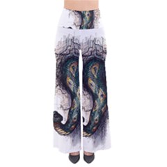 Medusa - Solo - By Larenard So Vintage Palazzo Pants by LaRenard