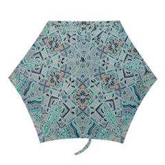 Boho Love 2 Mini Folding Umbrellas by designsbymallika