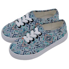 Boho Love 2 Kids  Classic Low Top Sneakers by designsbymallika