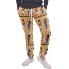 Tribal Love Men s Jogger Sweatpants by designsbymallika