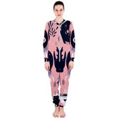 Astrology OnePiece Jumpsuit (Ladies) 