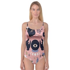 Astrology Camisole Leotard 