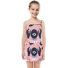 Astrology Kids  Summer Sun Dress