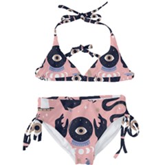 Astrology Kids  Classic Bikini Set