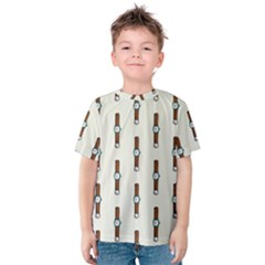 Watch Love Kids  Cotton Tee