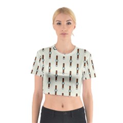 Watch Love Cotton Crop Top by designsbymallika