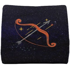Zodiak Sagittarius Horoscope Sign Star Seat Cushion