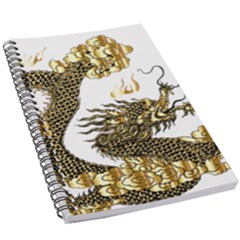 Dragon Animals Monster 5 5  X 8 5  Notebook