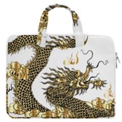 Dragon Animals Monster Double Pocket Laptop Bag