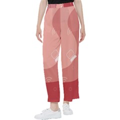 Online Woman Beauty Pink Women s Pants 