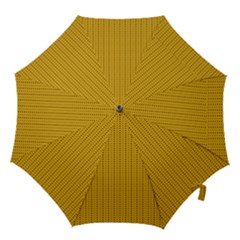 Knitted Pattern Hook Handle Umbrellas (large) by goljakoff