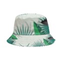 Illustrations Foliage Background Border Inside Out Bucket Hat View2