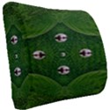 one Island in a safe environment of eternity green Seat Cushion View2