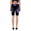 Zodiak Virgo Horoscope Astrology Yoga Cropped Leggings View2