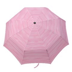 Pink Knitting Folding Umbrellas by goljakoff