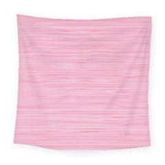 Pink Knitting Square Tapestry (large) by goljakoff