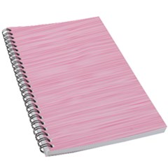 Pink Knitting 5 5  X 8 5  Notebook by goljakoff