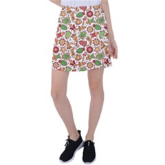 Christmas Love 6 Tennis Skirt