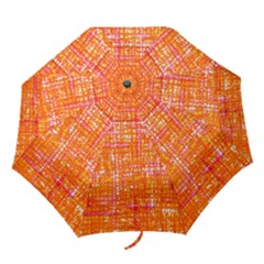 Mosaic Tapestry Folding Umbrellas by essentialimage