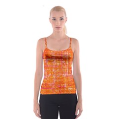 Mosaic Tapestry Spaghetti Strap Top by essentialimage