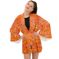 Mosaic Tapestry Long Sleeve Kimono by essentialimage