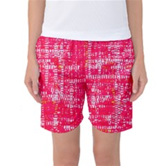 Mosaic Tapestry Women s Basketball Shorts by essentialimage