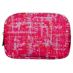 Mosaic Tapestry Make Up Pouch (small) by essentialimage