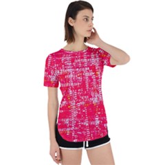 Mosaic Tapestry Perpetual Short Sleeve T-shirt by essentialimage