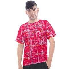 Mosaic Tapestry Men s Sport Top by essentialimage