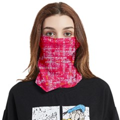 Mosaic Tapestry Face Covering Bandana (two Sides) by essentialimage