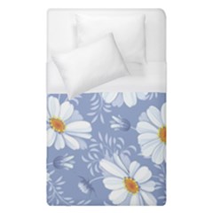 Chamomile Flower Duvet Cover (single Size) by goljakoff